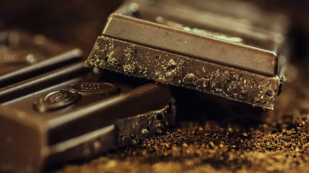 Je zdravé jíst čokoládu?